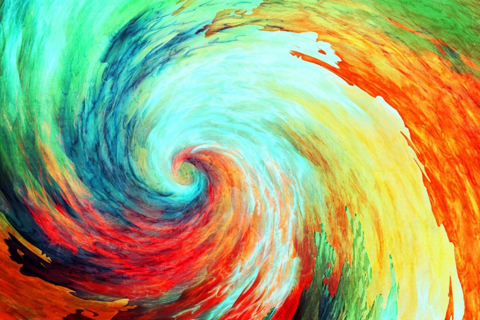 Tableau avec différentes couleurs Canva
