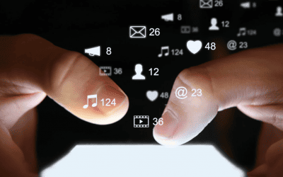 Les réseaux sociaux :  LE média pour augmenter son trafic web de 50 %