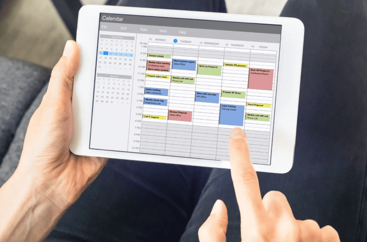 Agenda partagé et collaboration d’équipe avec un CRM - DigitandCo