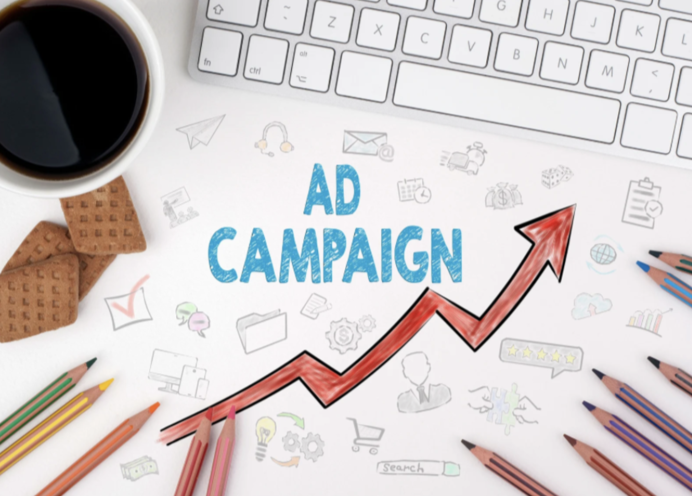 Campagne publicitaire Facebook pour améliorer la visibilité des TPE