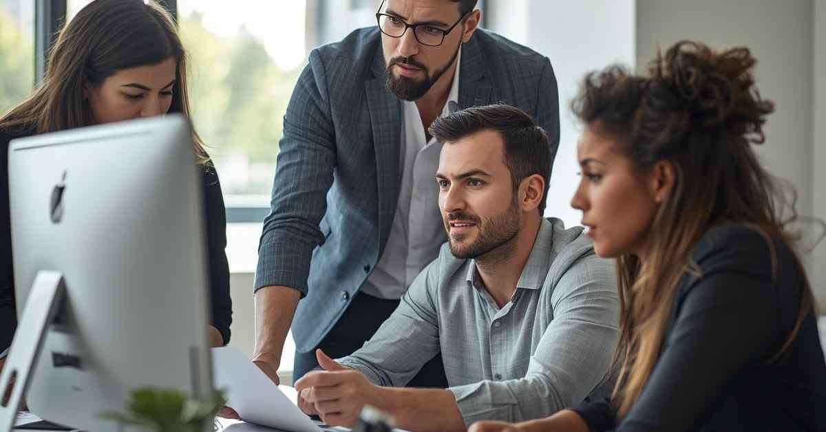 Des personnes autour du CRM pour structurer la relation client B2B