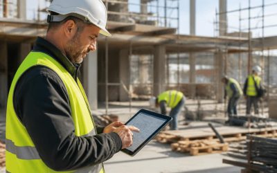 Pourquoi et comment bien rendre compte d’une situation de chantier ?