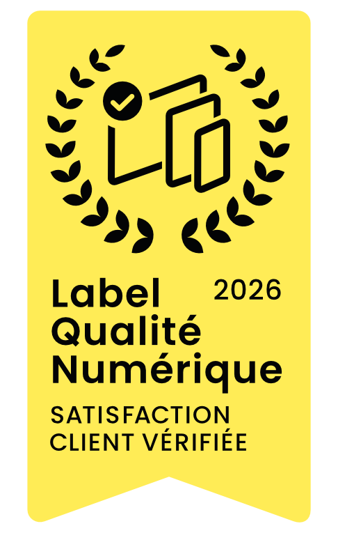 LQN Label Vertical 2026 LQN Label Qualité Nuémrique 2026