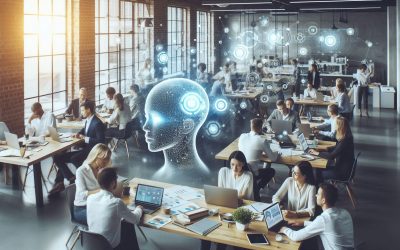 TPE, PME : Comment l&rsquo;intelligence artificielle va changer vos vies ?
