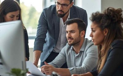 CRM pour les entreprises de services et de conseil : structurer la relation client B2B