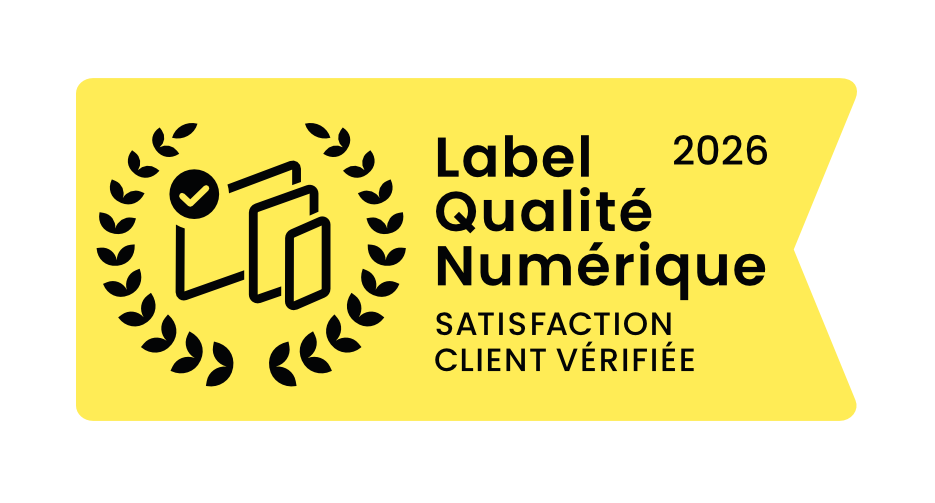 LQN Label Qualité Numérique  2026